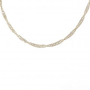 K18YG ネックレス