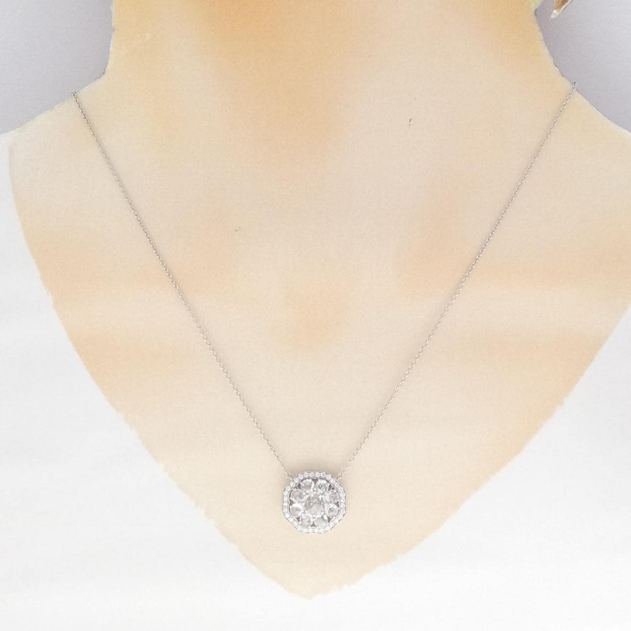 TIFFANY Enchant 多花项链