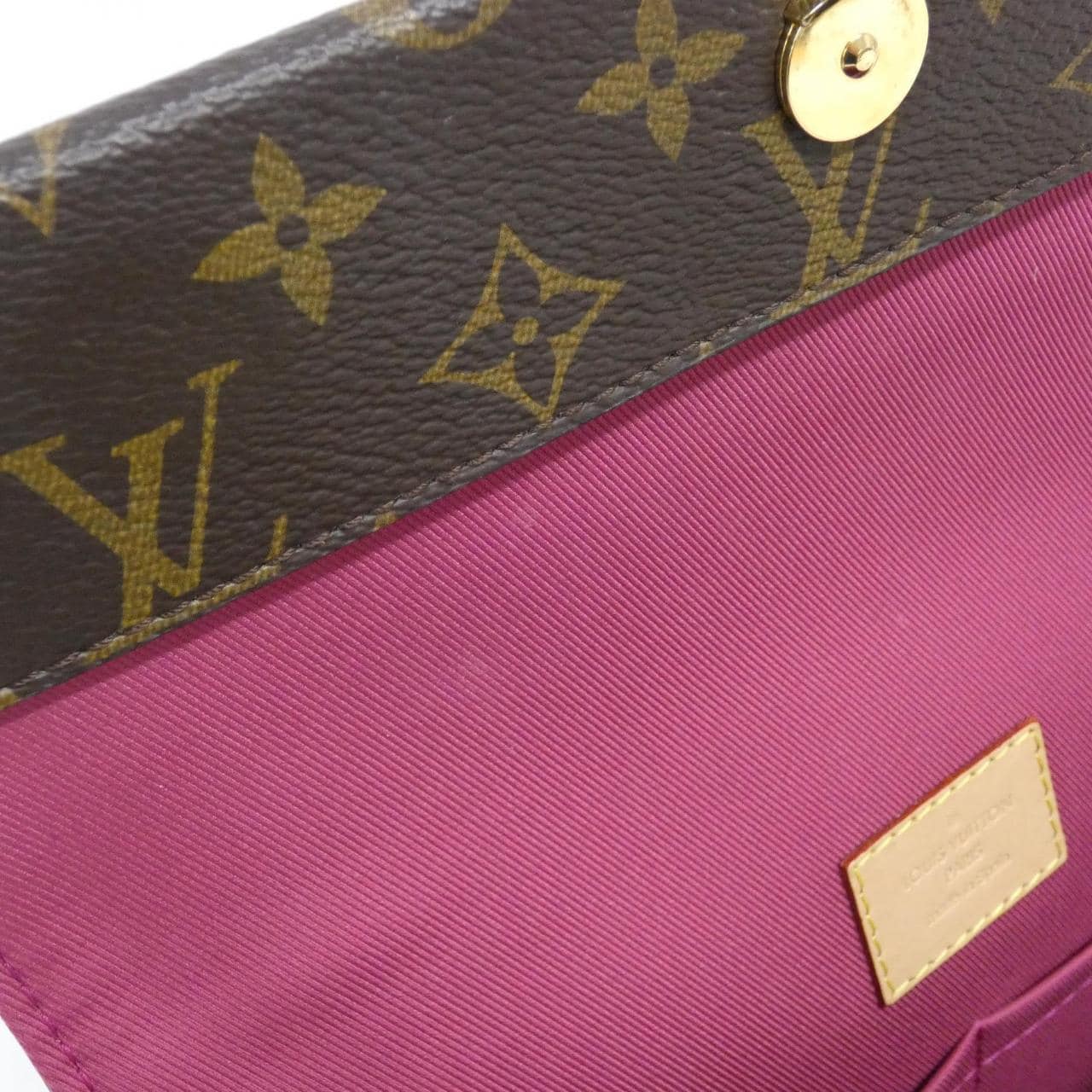 ルイヴィトン モノグラム クリュニーBB M42738 バッグ