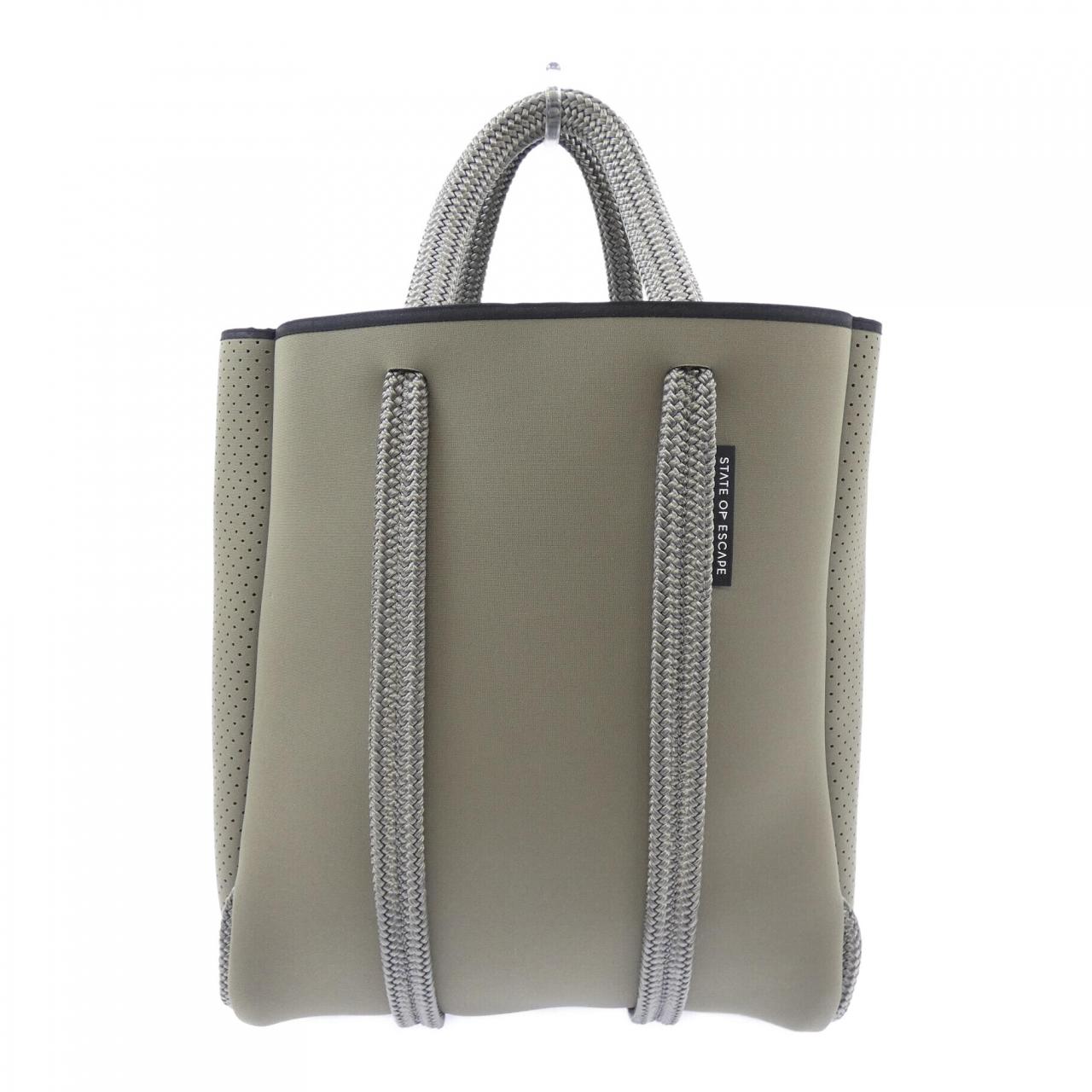 ステイトオブエスケープ STATE OF ESCAPE BAG