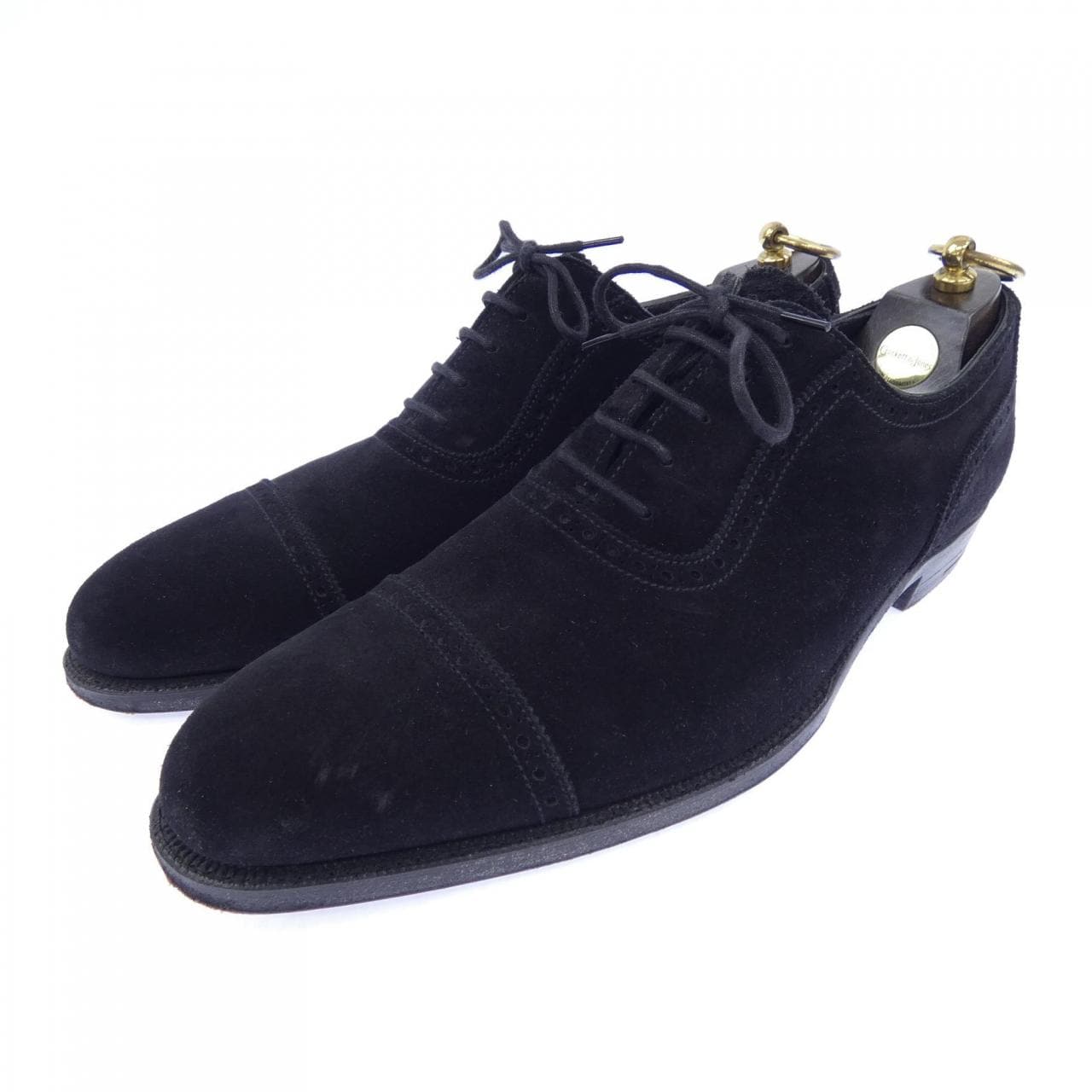 クロケットアンドジョーンズ CROCKETT&JONES ENDELL シューズ