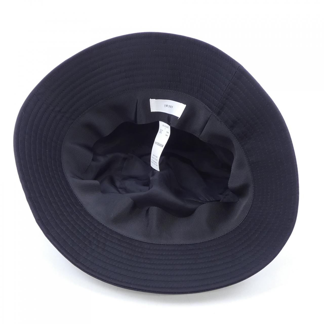 サカイ SACAI 25-01032S ハット