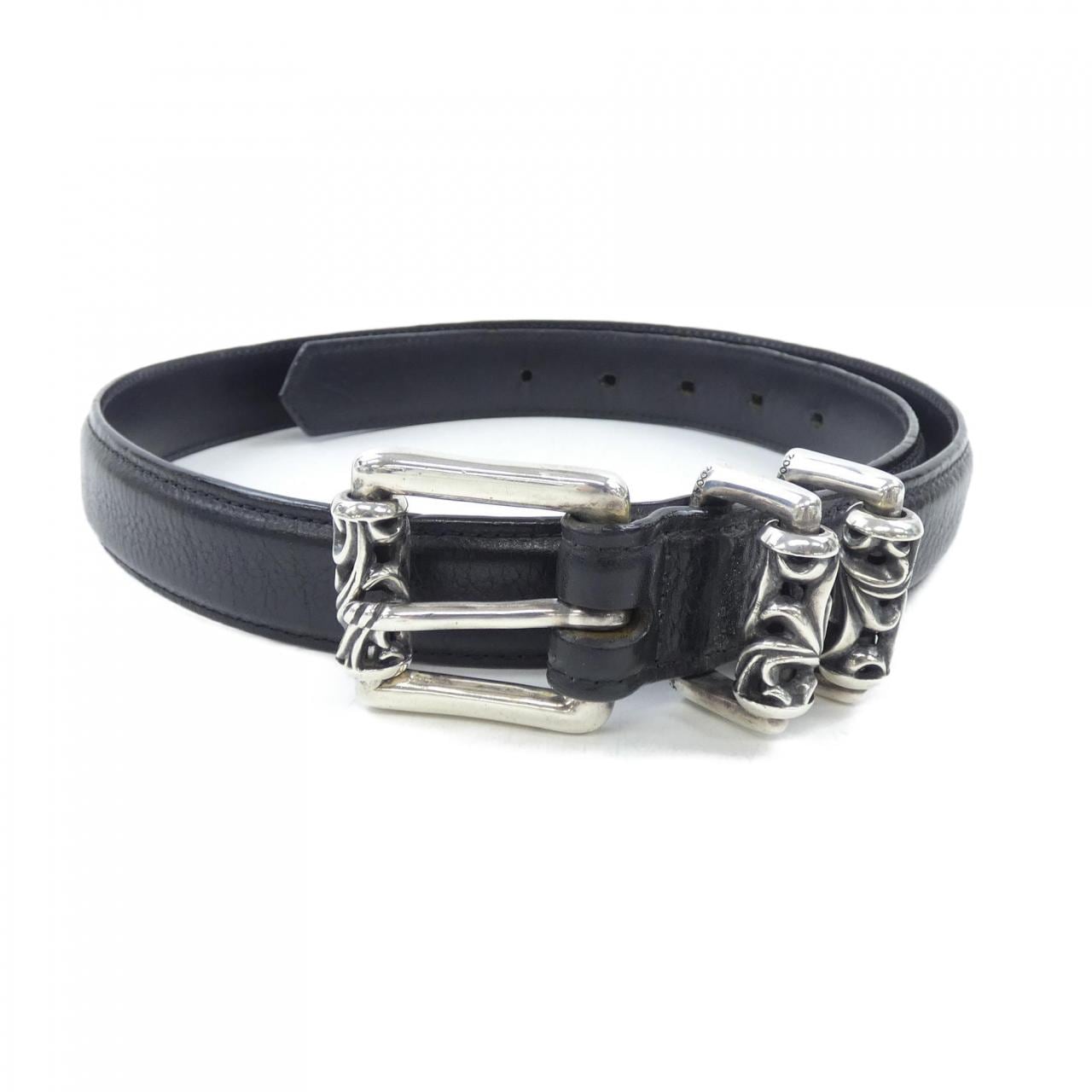 クロムハーツ CHROME HEARTS ROLLER 1.0 3PC 2241 304 2130 0990 BELT