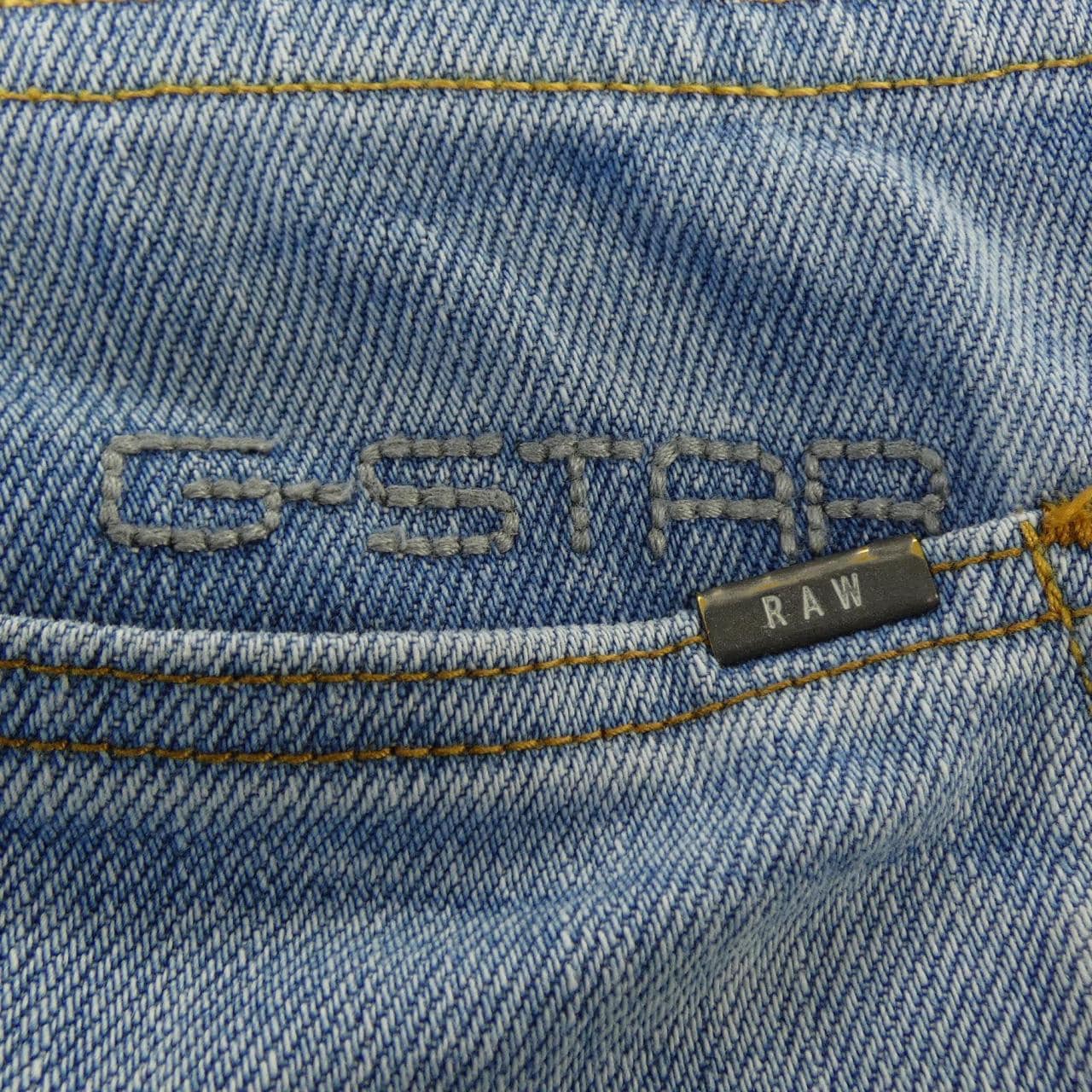 ジースター G-STAR ジーンズ