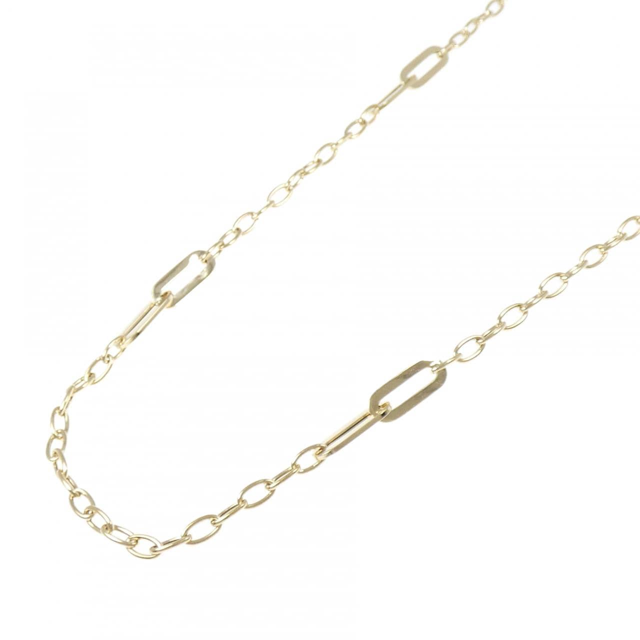 750YG ネックレス