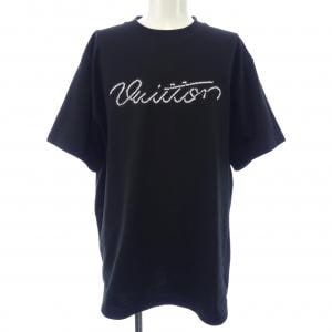ルイヴィトン LOUIS VUITTON エンベリッシュド シグネチャー HUY44WDT3 Tシャツ