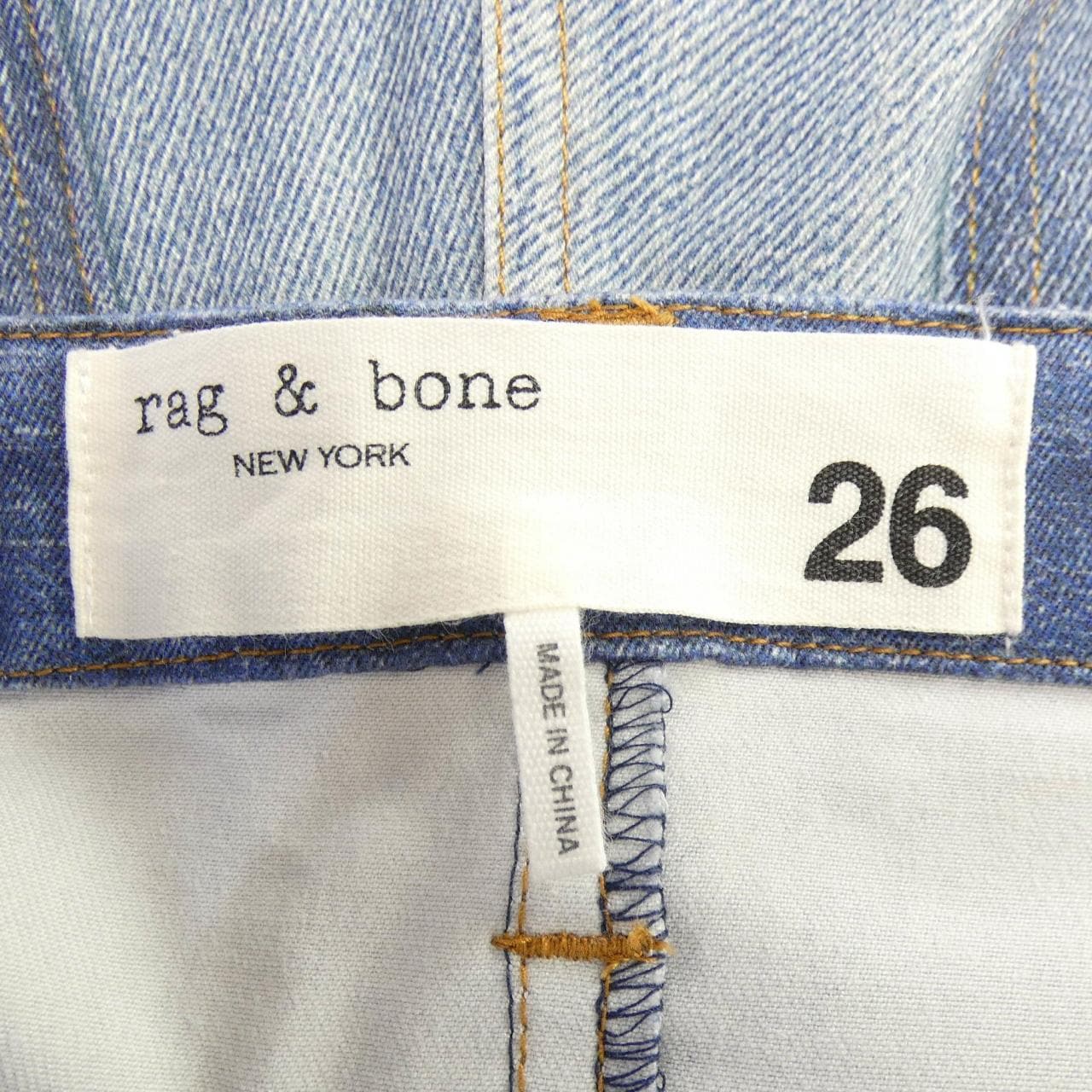 ラグアンドボーン RAG&BONE W2-W04003 パンツ