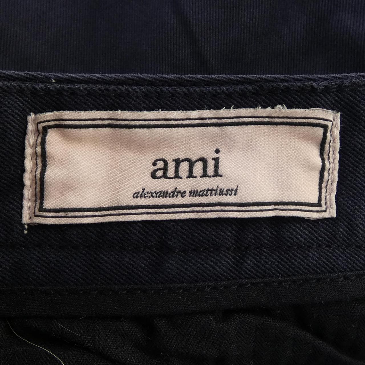 アミ AMI AMI14FPM パンツ