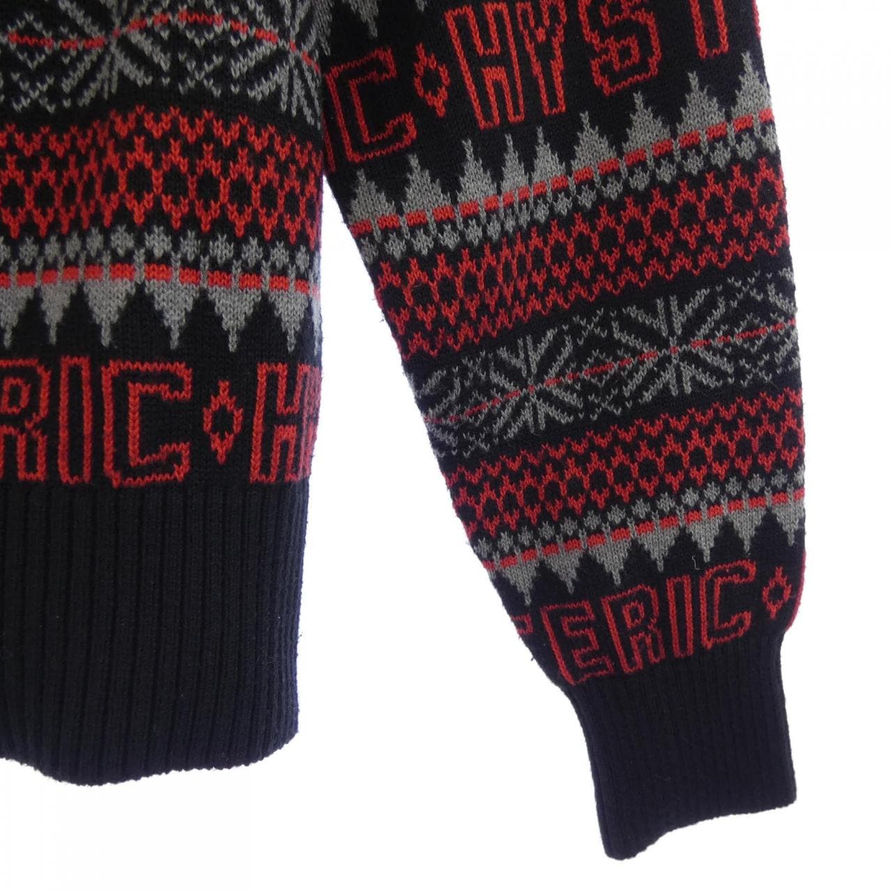 ヒステリックグラマー HYSTERIC GLAMOUR 01233ND05 カーディガン