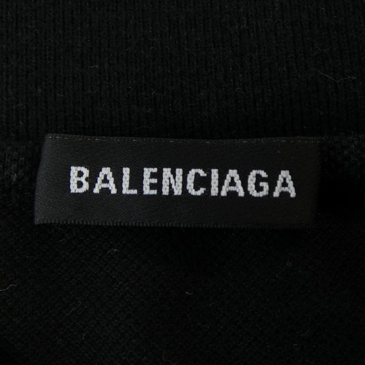 バレンシアガ BALENCIAGA キャンペーンロゴ 534499 TWK46 ポロシャツ