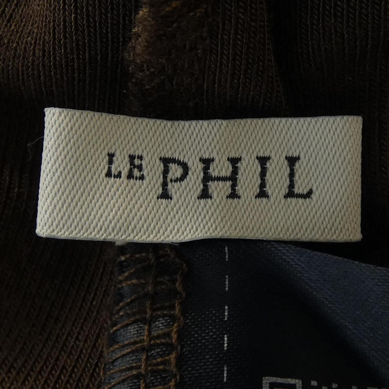 ルフィル LE PHIL 534-5930213 パンツ