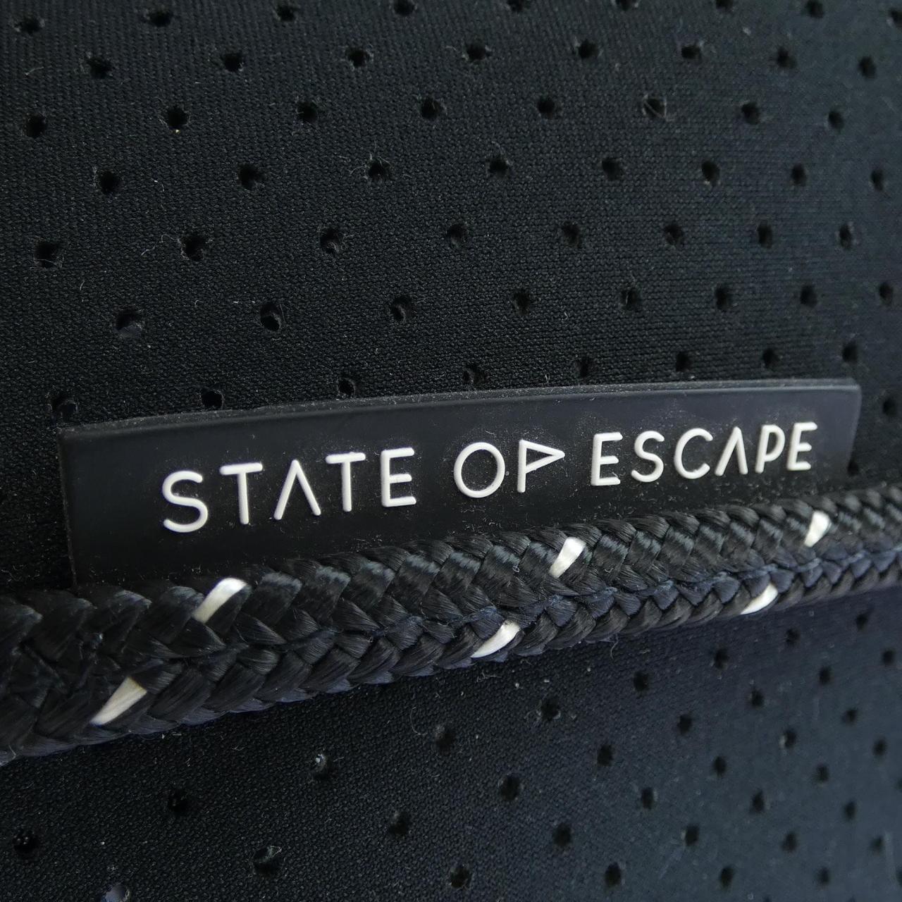 ステイトオブエスケープ STATE OF ESCAPE BAG