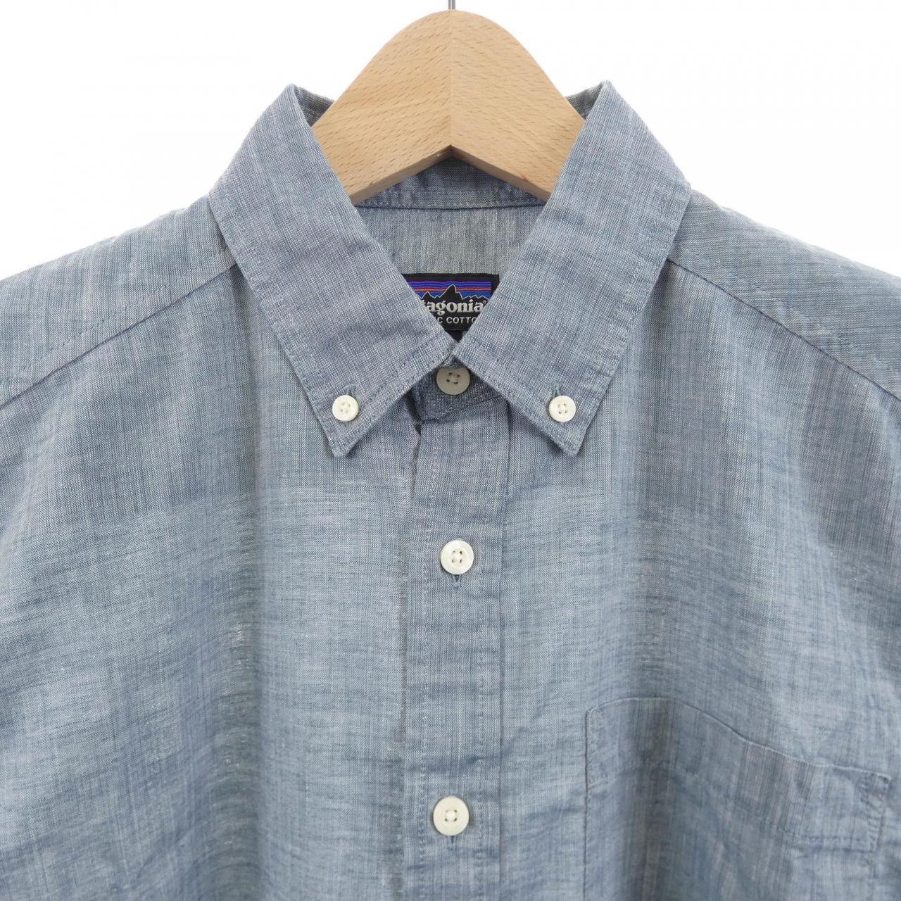 パタゴニア PATAGONIA S／Sシャツ