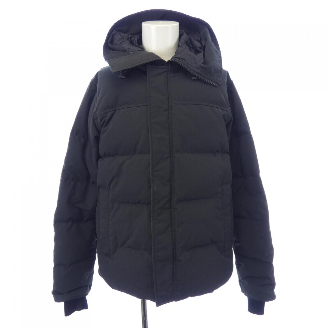カナダグース CANADA GOOSE BLACK LABEL 3804MB MACMILLAN マクミラン ダウンジャケット