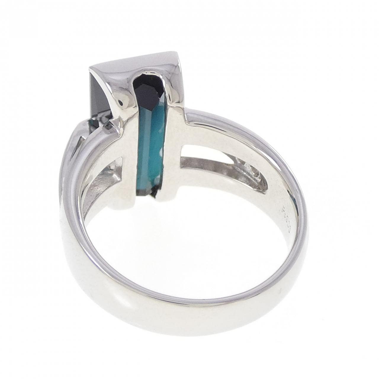 PT900 トルマリン リング 6.10CT