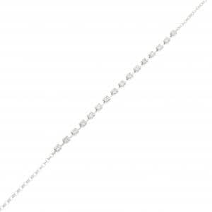 PT850 ダイヤモンド ブレスレット 0.32CT