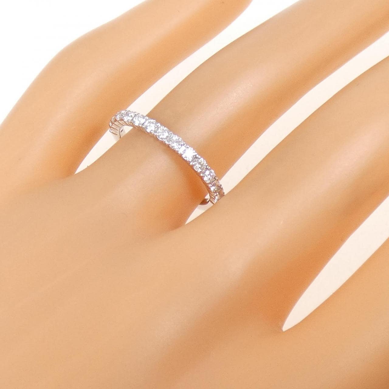 タサキ ダイヤモンド リング 0.35CT