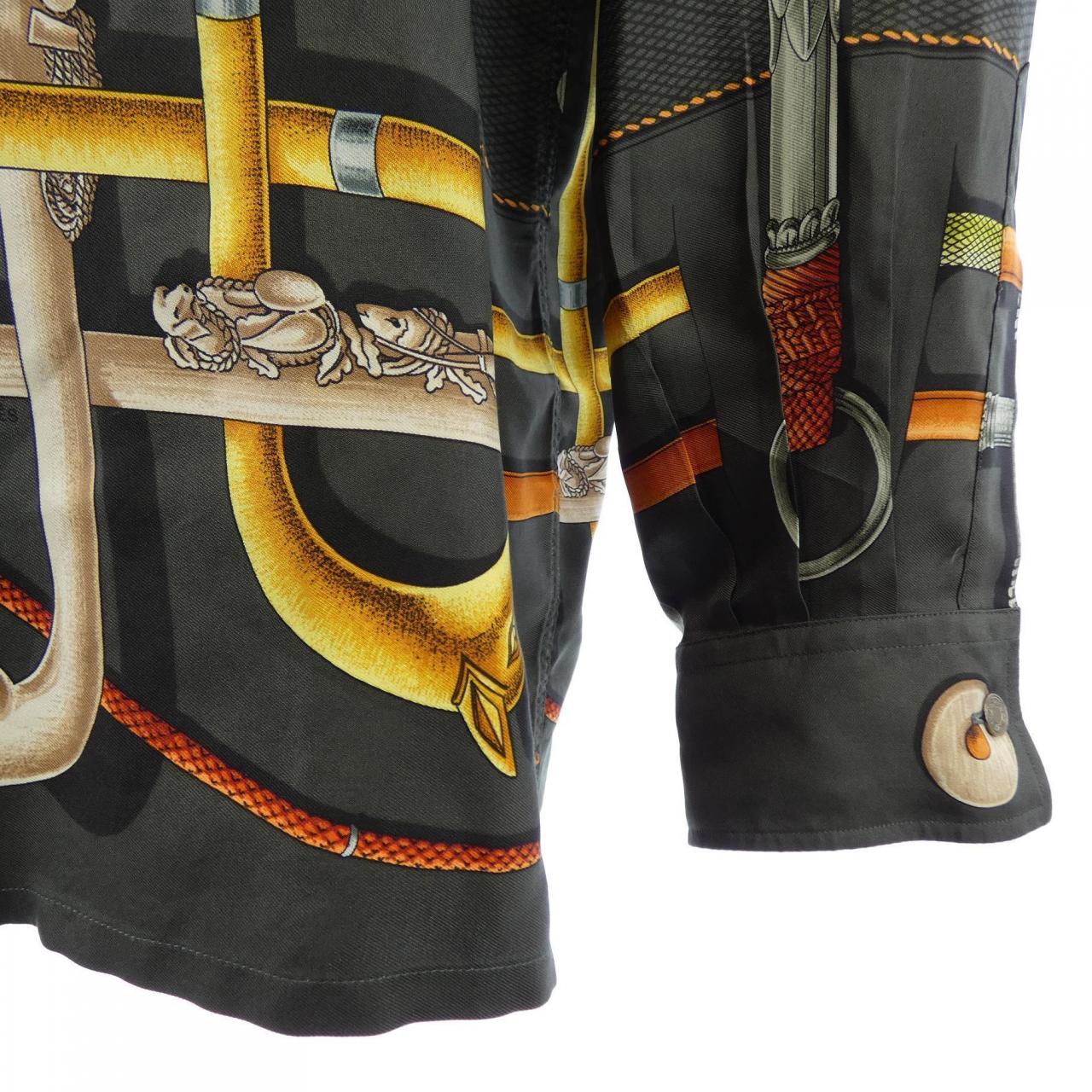 エルメス HERMES シャツ