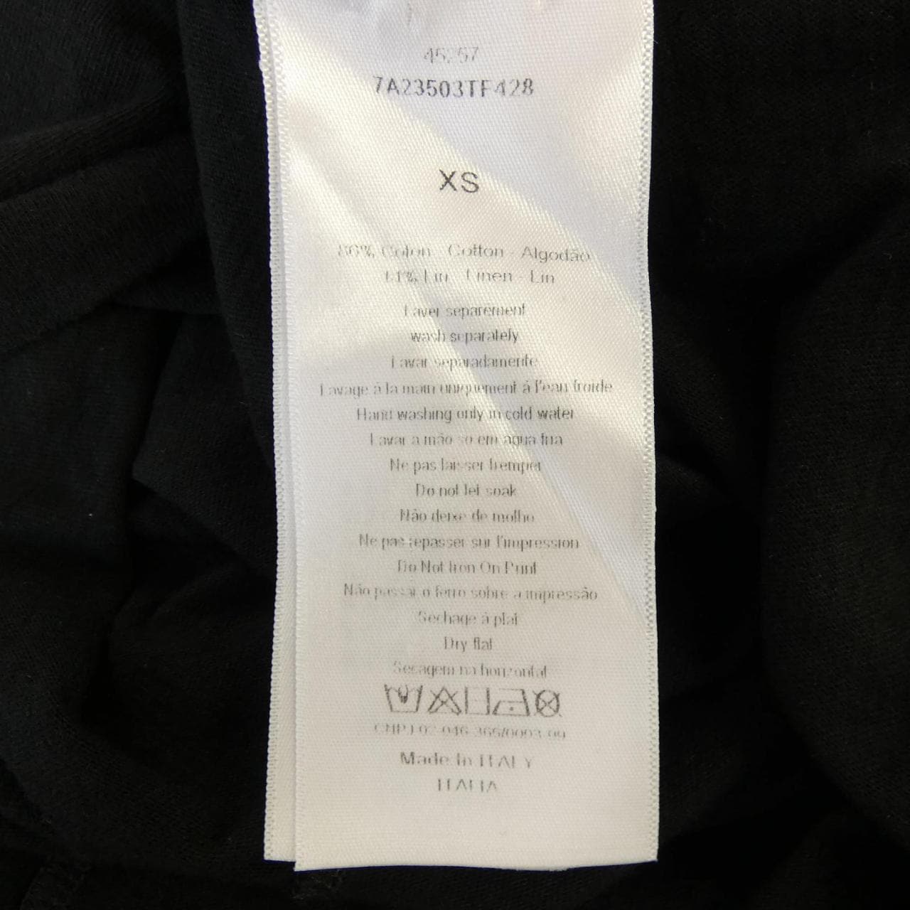 クリスチャンディオール CHRISTIAN DIOR DIOREVOLUTION 7A2350503TF428 Tシャツ