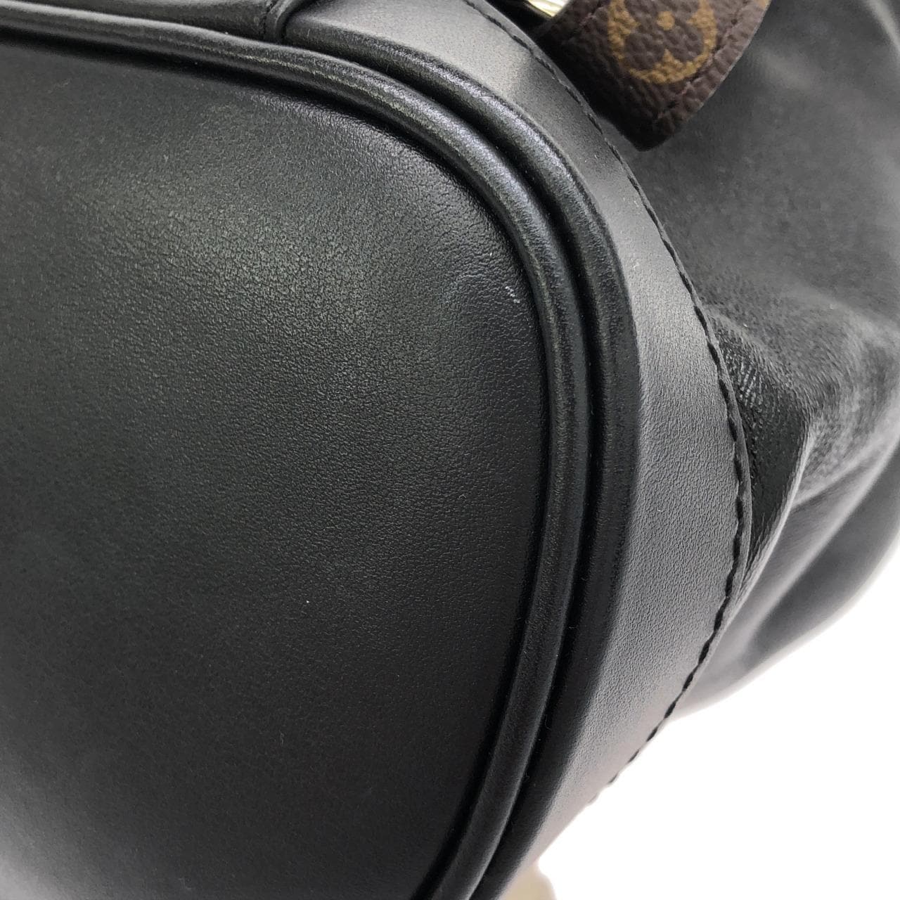 ルイヴィトン LV バイブ モンスリ バイブ PM M12587 リュックサック