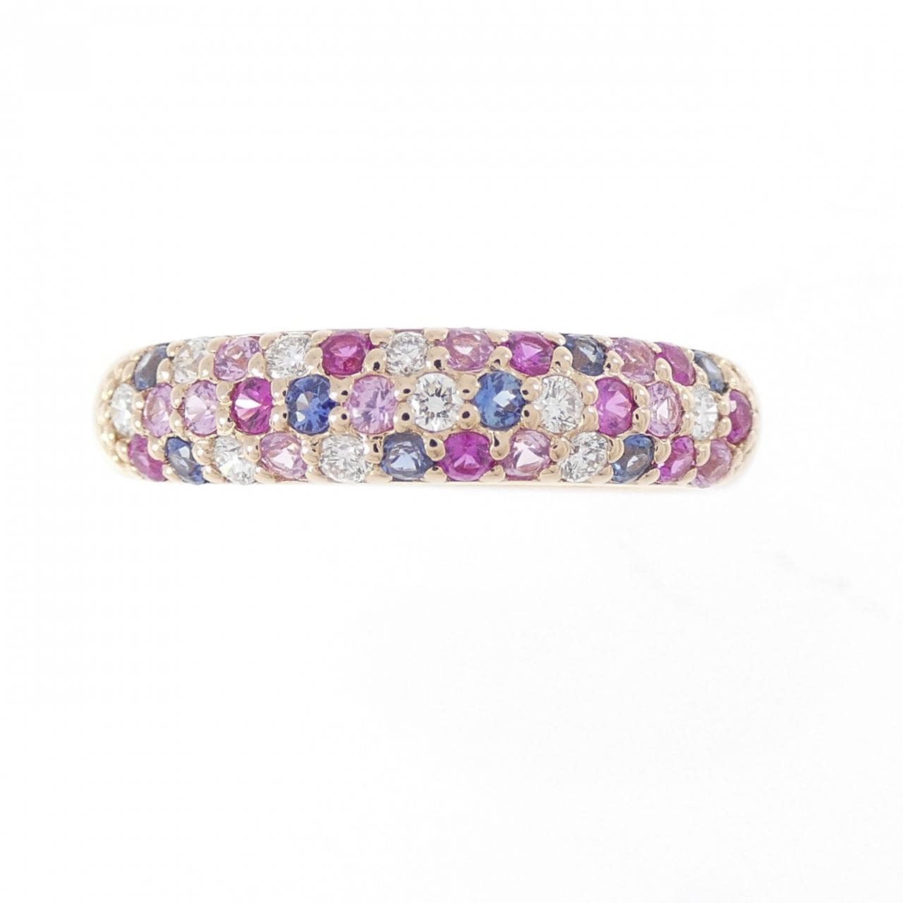 ポンテヴェキオ ピッコリーニ リング 0.31CT