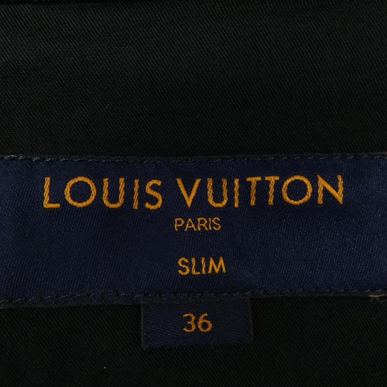 LOUIS LOUIS VUITTON jeans