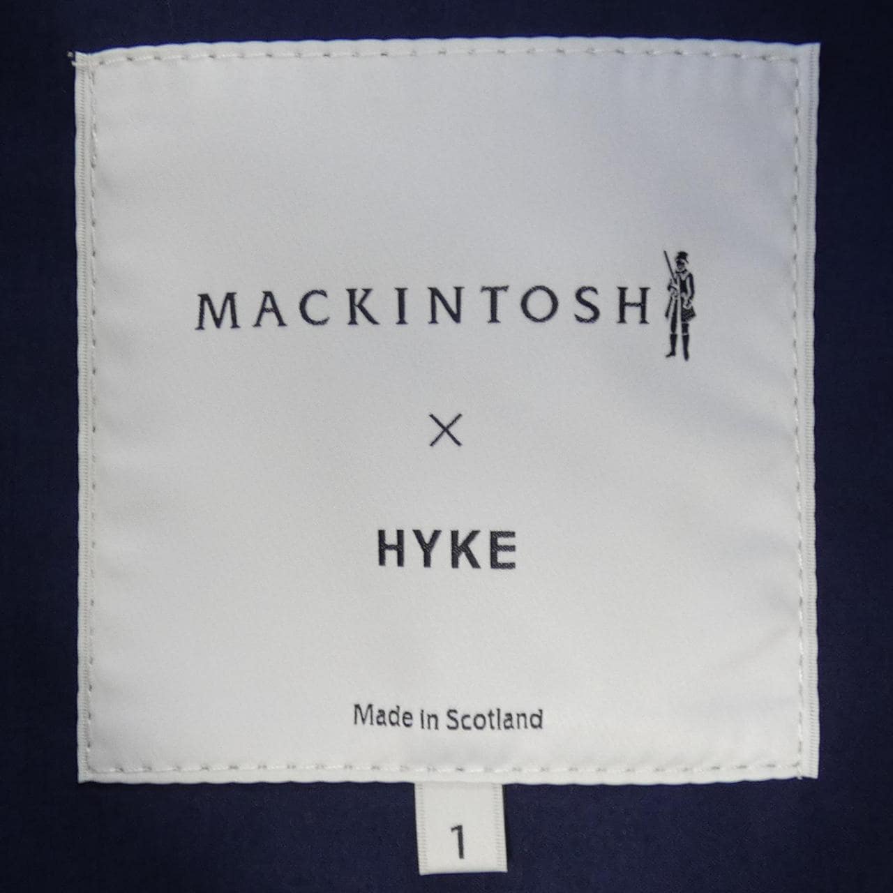 マッキントッシュ MACKINTOSH コート