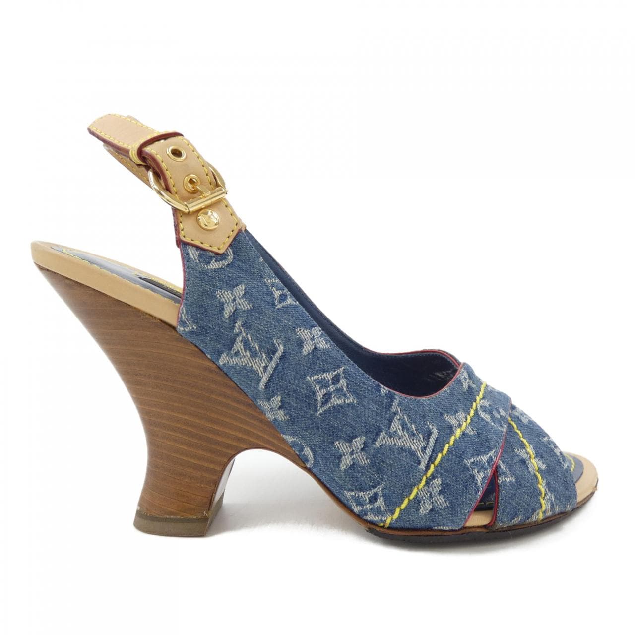 ルイヴィトン LOUIS VUITTON サンダル