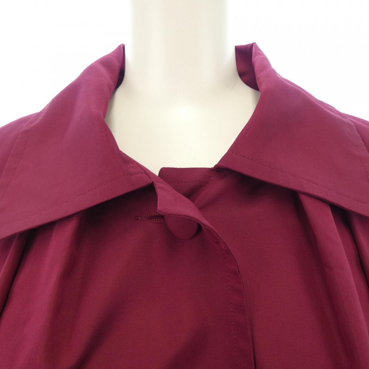 【ヴィンテージ】エルメス HERMES コート