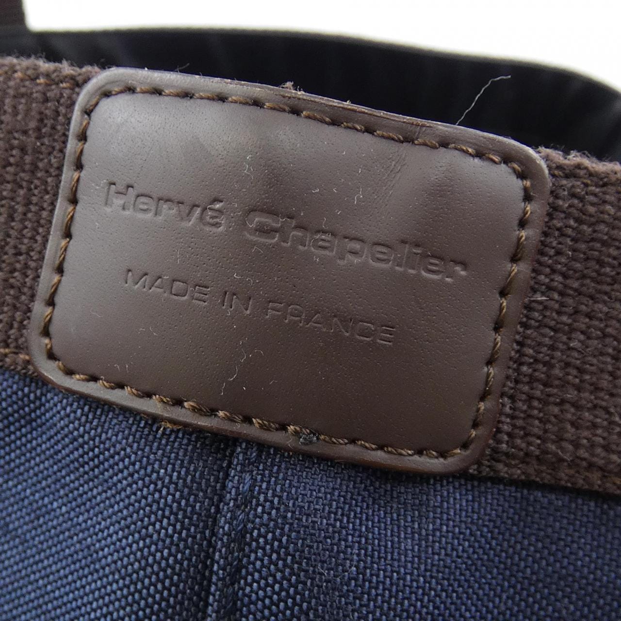 エルベシャプリエ HERVE CHAPELIER コーデュラ舟型トート 725C BAG