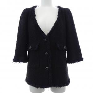 シャネル CHANEL P31153V20636 07P ノーカラージャケット