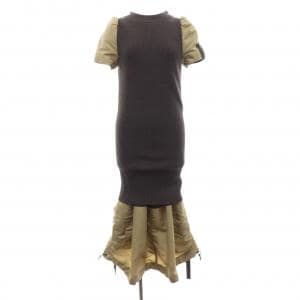 サカイ SACAI 21-05840 ワンピース