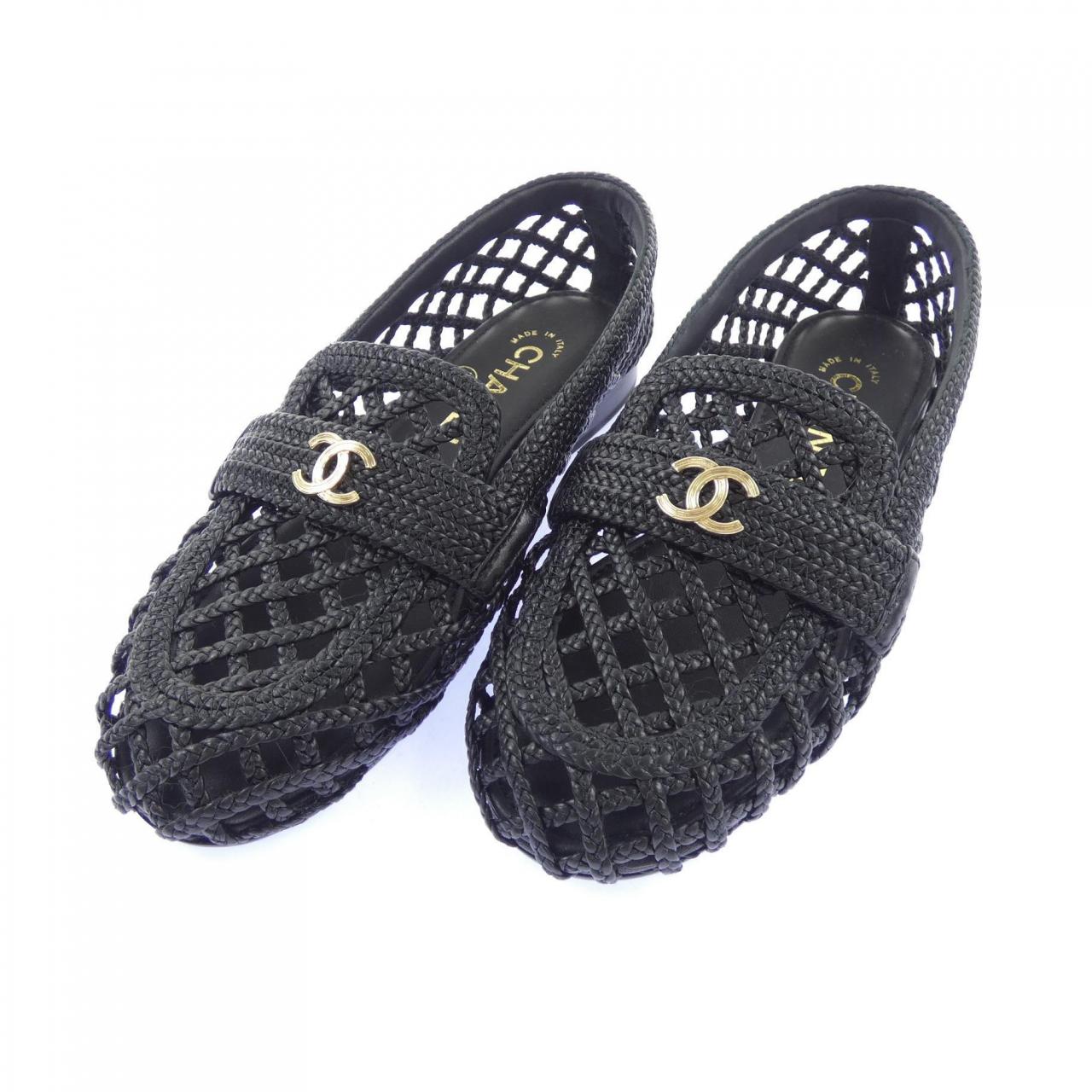 シャネル CHANEL G47049B23359 シューズ