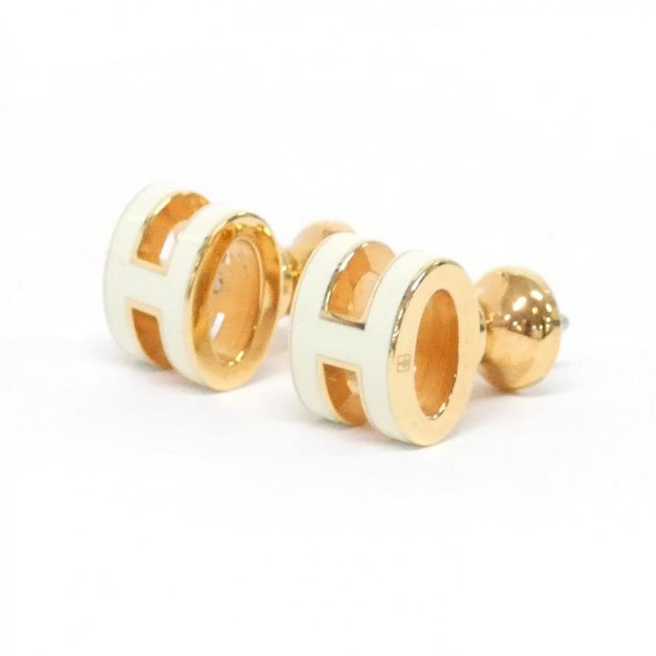 エルメス ポップ アッシュ MINI 608002FO ピアス