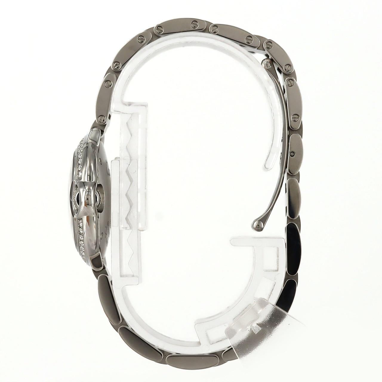 Cartier Ballon Bleu SM/D W4BB0015 SS Quartz