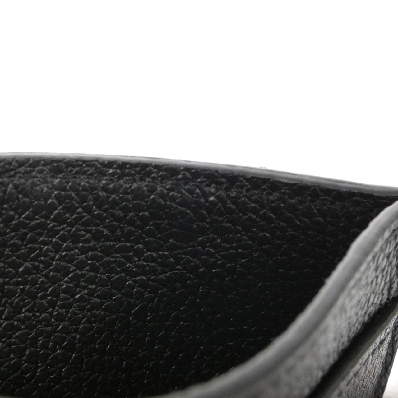 LOUIS VUITTON双色Monogram Empreinte Porte Carte Sample M81022 卡包