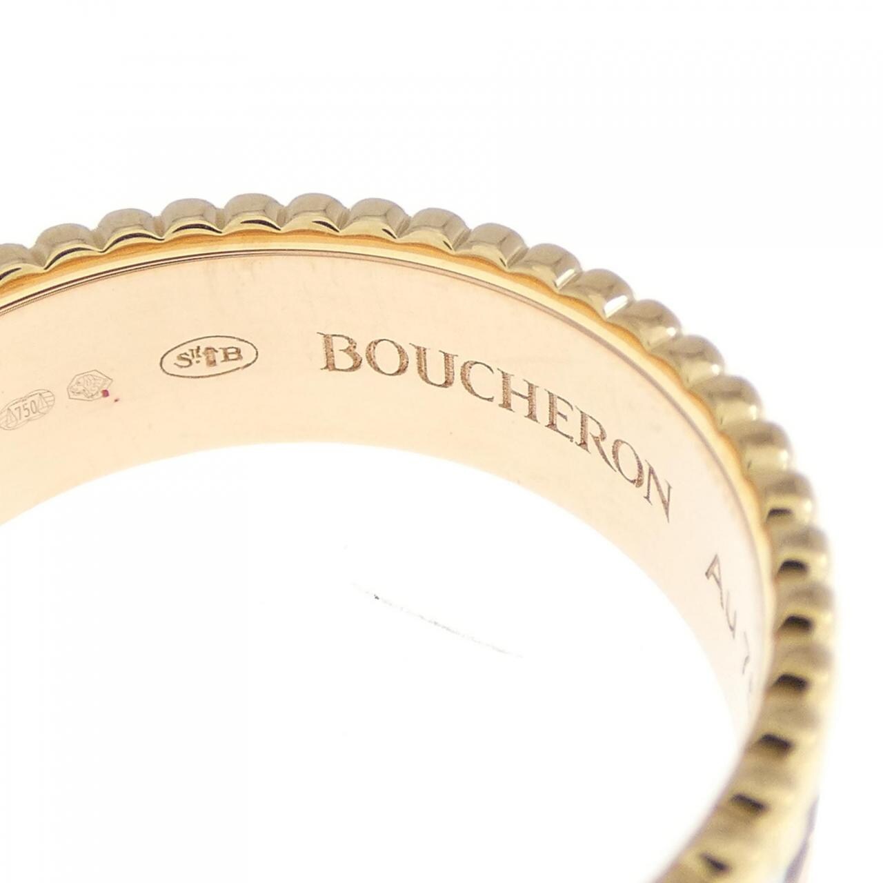 Boucheron Quatre小号戒指