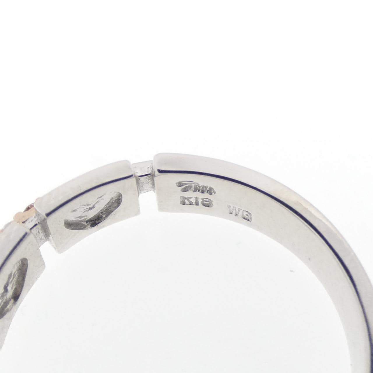 スタージュエリー ダイヤモンド リング 0.07CT