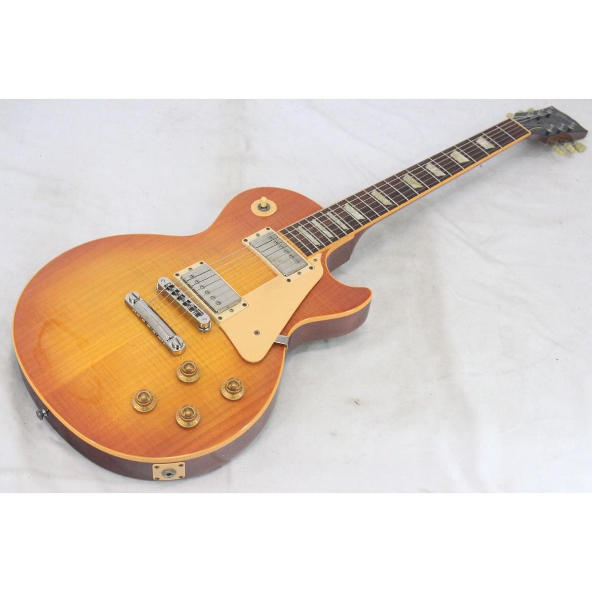 ＧＩＢＳＯＮ　６０Ｓ　ＬＥＳ　ＰＡＵＬ　ＳＴＡＮＤＡＲＤ