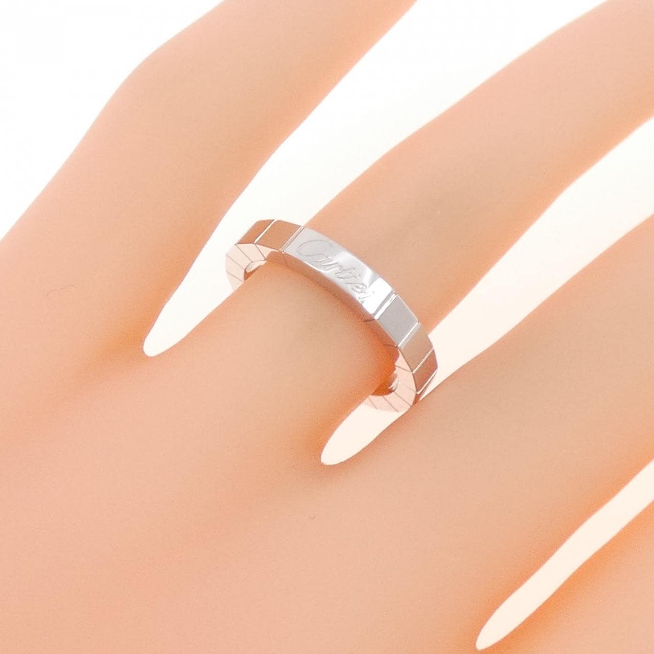 カルティエ ラニエール リング