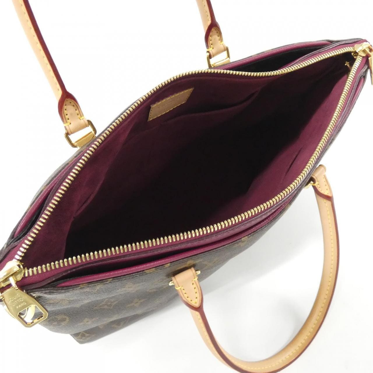 ルイヴィトン モノグラム パラス M40906 バッグ