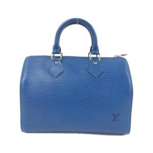 LOUIS VUITTON Epi Speedy 25cm M43015 Boston Bag