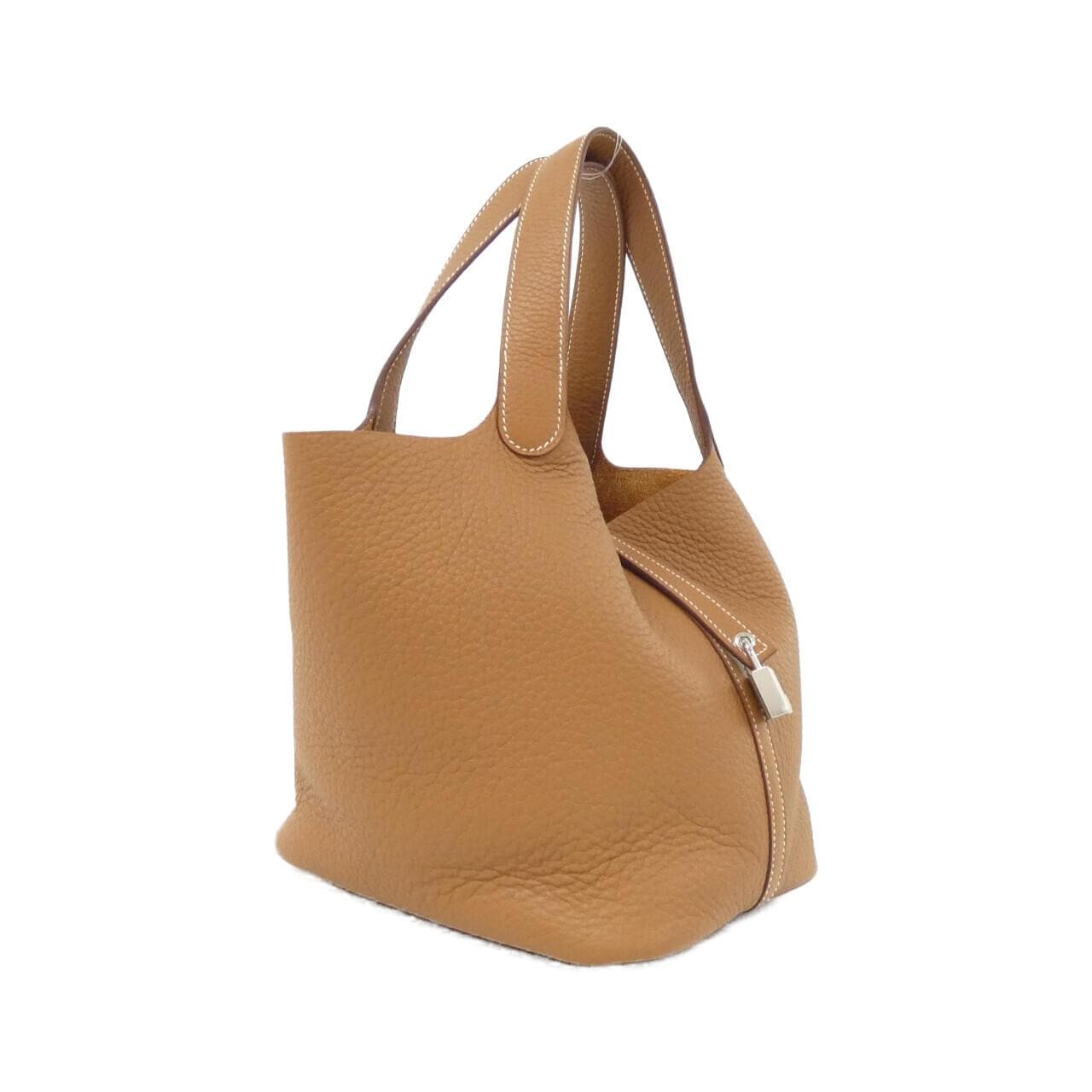 エルメス ピコタン ロック MM 060991CK バッグ