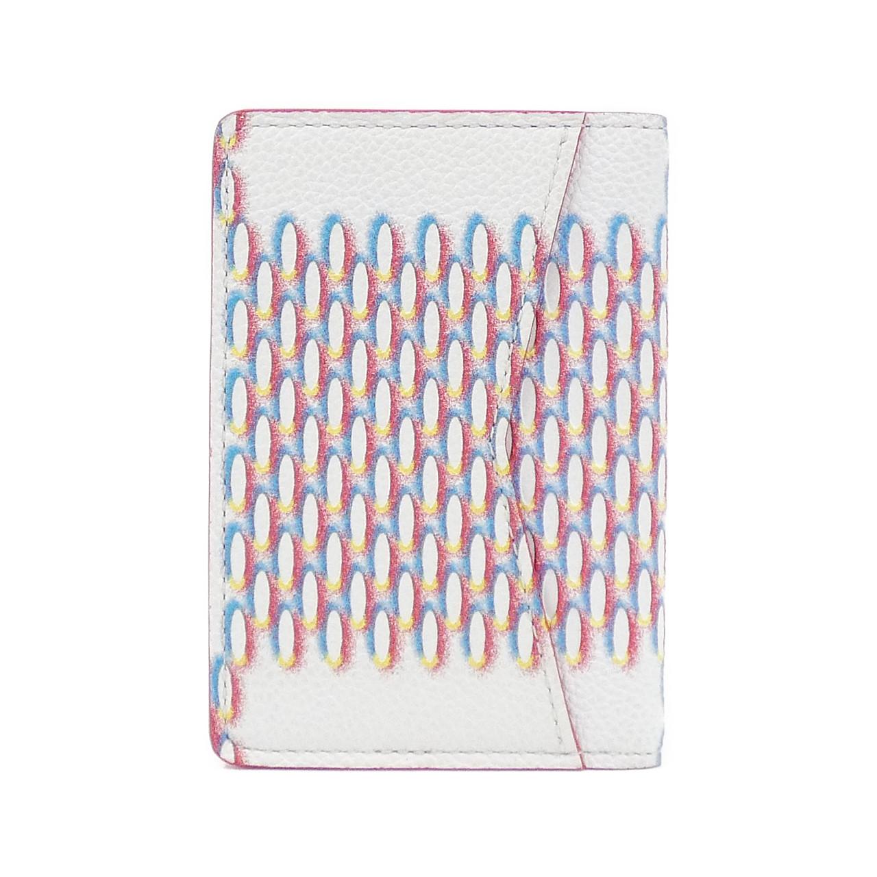 LOUIS VUITTON Damier Spray Organizer de Poche M81468 Card Case