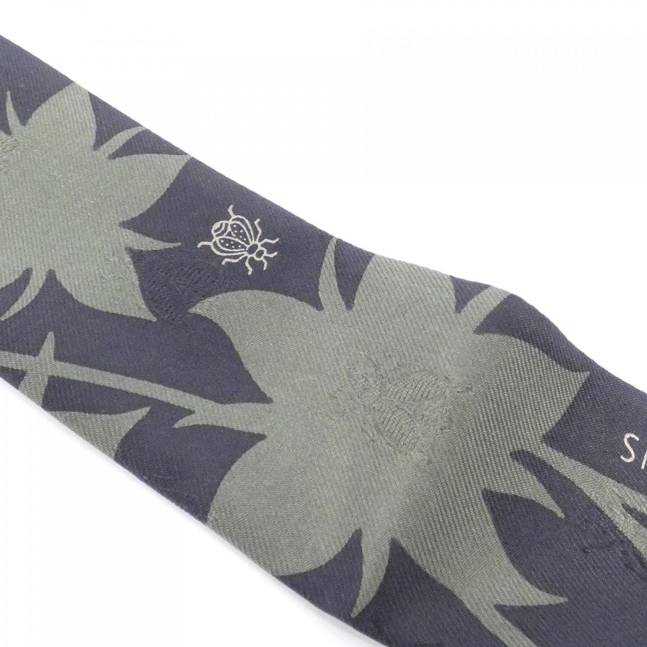 【未使用品】エルメス BOUQUET FINAL ツイリー フリンジ 064317S スカーフ