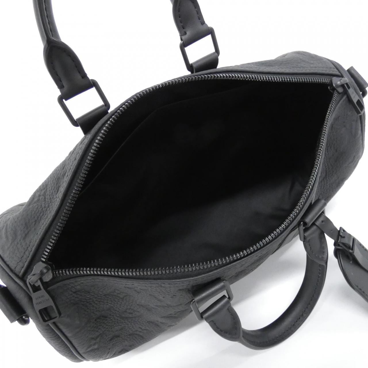 ルイヴィトン トリヨン モノグラム キーポル バンドリエール 35cm M22765 ボストンバッグ