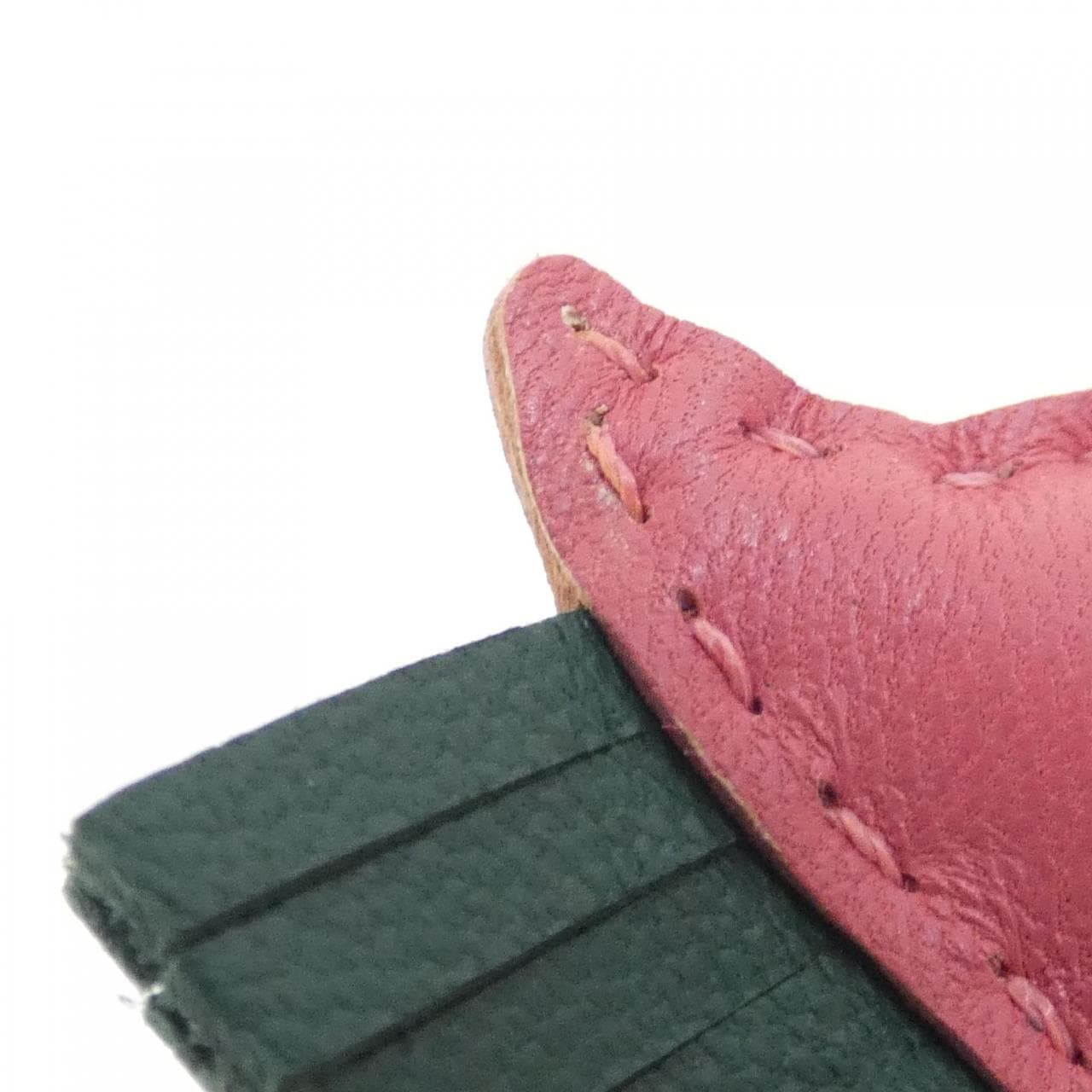 エルメス ロデオ バッグチャーム MM 071997CA