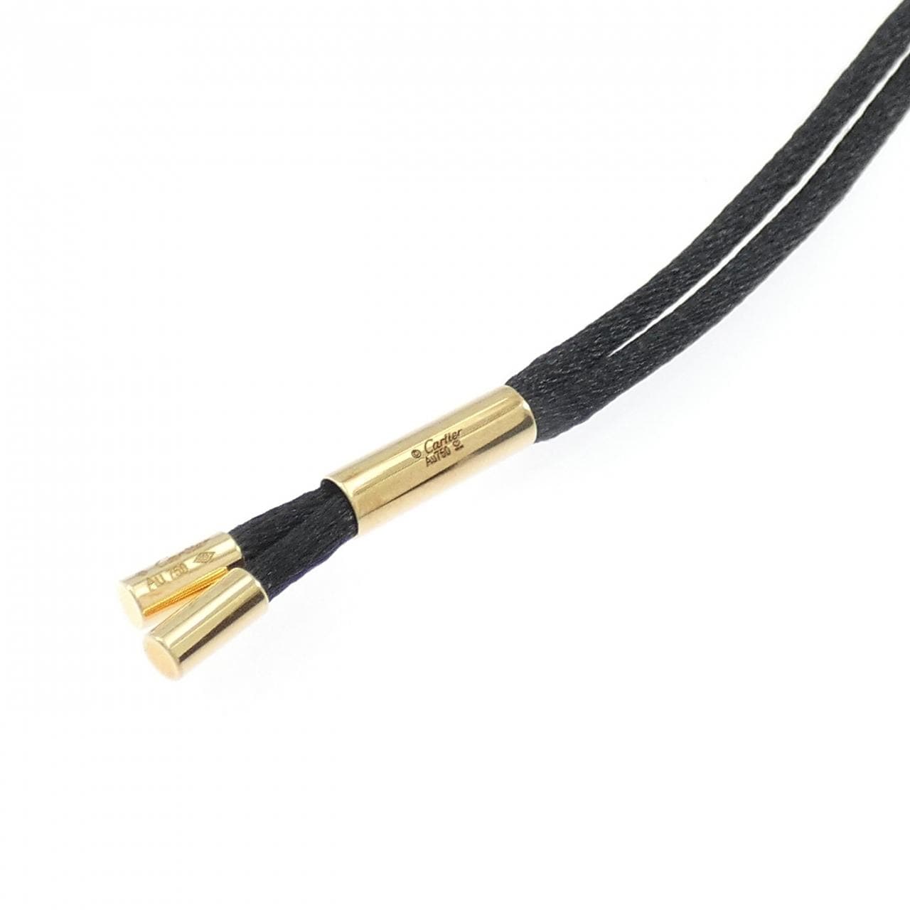 カルティエ トリニティ ミディアム ネックレス