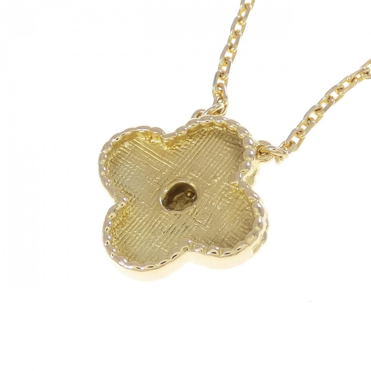 ヴァンクリーフ&アーペル ヴィンテージアルハンブラ ネックレス