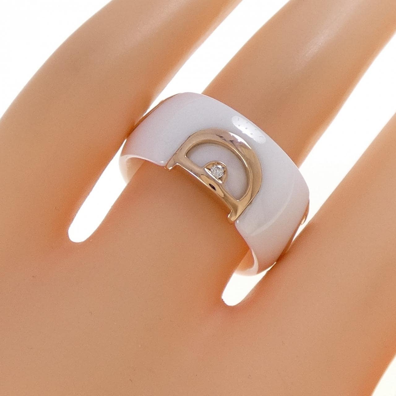 ダミアーニ D.アイコン リング